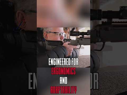Model 110 Redesigned Ergonomics #savagearms #model110 #accuracy #modernrifle