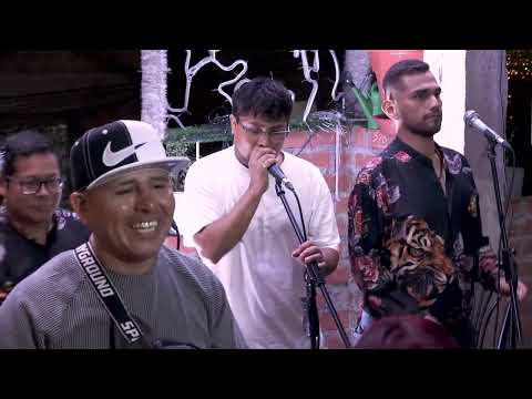 PORQUE LA QUIERO - EL GRAN JERZON Y SU MARAVILLA DE LA CUMBIA...FELIZ CUMPLEAÑOS 