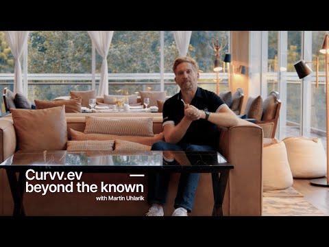 Beyond the known | The making of Curvv.ev