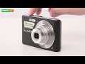 Panasonic DMC-F5 - супер мобильная цифровая фотокамера - Видеодемонстрация  от Comfy