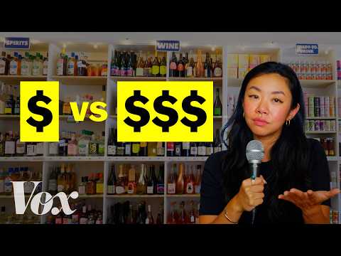 Nonalcoholic drinks SHOULD cost more. Here's why.