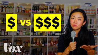 Thumbnail for the video "Nonalcoholic drinks SHOULD cost more. Here's why." from Vox