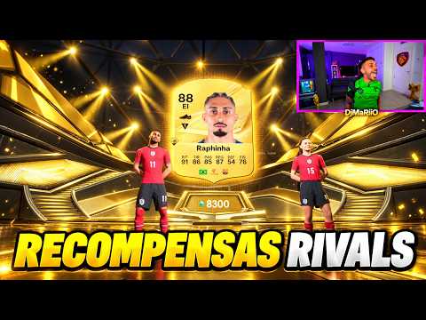 (1ª RECOMPENSAS <strong>DE</strong> RIVALS SALEN BIEN) <strong>FC</strong> 27 - DjMaRiiO