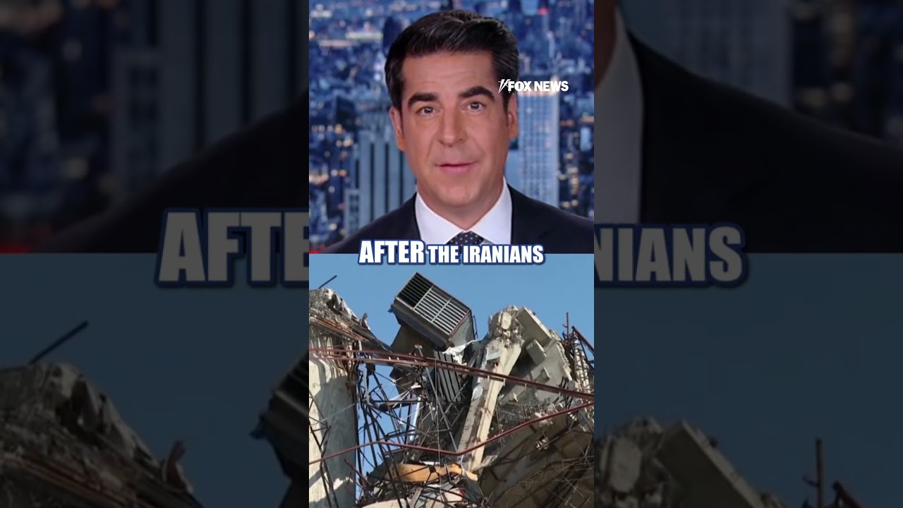 Watters: THIS is ‘life or death’ for the regime #foxnews #news #us