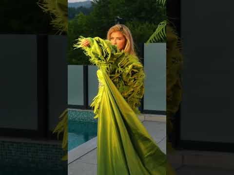 Alaria  #couture #fashiondress #dressess #eleganceinmotion #viralvideo #dress #gownglamour