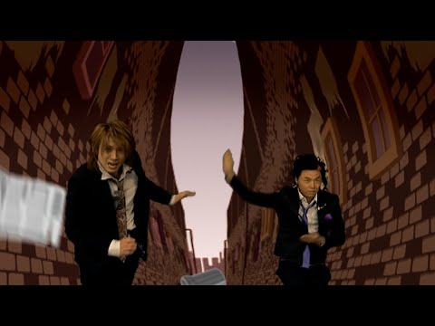 KinKi Kids「99%LIBERTY」 Music Video