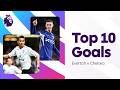 Top 10 Goals : Everton vs Chelsea | #PLonJioStar