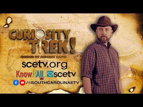 screenshot of youtube video titled Curiosity Trek! Promo