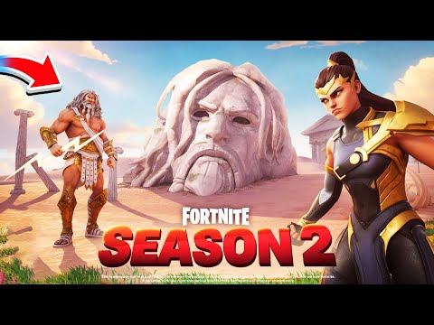 NOVA SEZONA I BESPLATNI BATTLEPASS! 😱