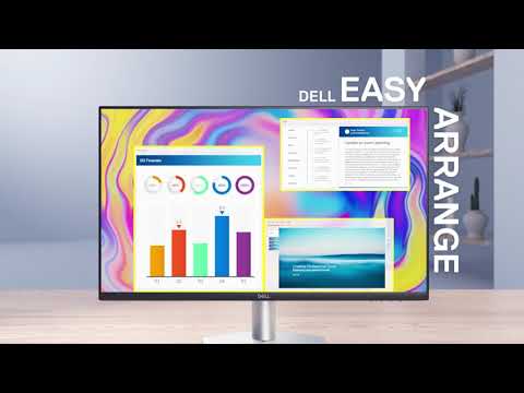 Dell 27 USB-C Monitor-S2722DC