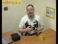 Samsung P520 first look rus