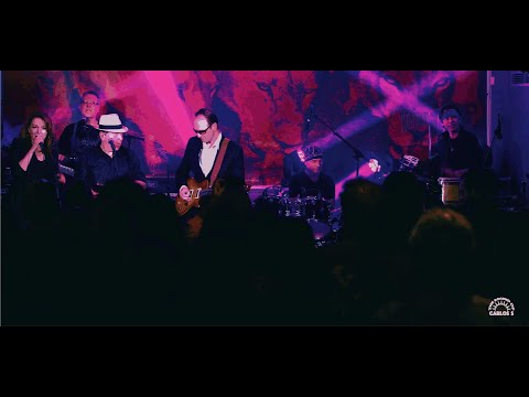 CORAZÓN ESPINADO / Club Aux Gazelles, Vienna / Santana Cover