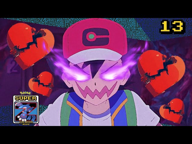 Pokémon Super Z Ep.13 - ADIÓS, AMIGOS