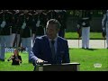 LIVE: Pete Hegseth hosts National POW/MIA Recognition Day to honor prisoners of war - 27:08 min - News - Video