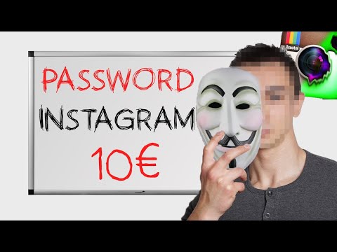 Ho Pagato un Hacker di Instagram per Entrare nel mio Account