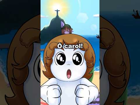 CAROL VAI DAR O TROCO