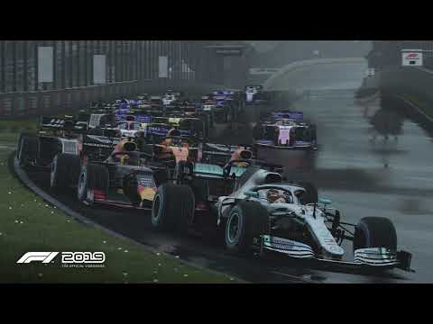 F1 2019 Career Mode Menu Music (Extended)