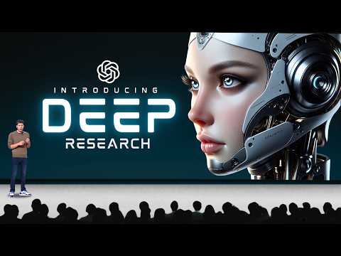 Revolutionizing Online Search: OpenAI's Deep Research vs. Google