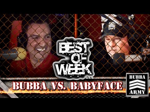 Bubba vs. Babyface, Bedsheets & More - Best of the Week Ep. 10