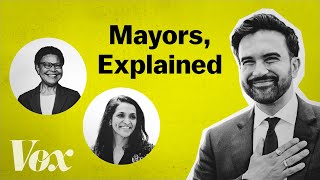 Thumbnail for the video "Why LA will never get a Mayor Zohran Mamdani" from Vox