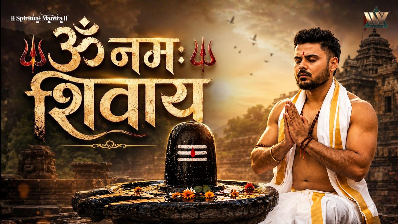 Sawan Special Om Namah Shivay | Swapneel Jaiswal | Lord Shiva Songs | Powerful Shiv Mantra