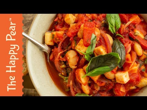 Vegan Tuscan Stew with Deliciously Ella