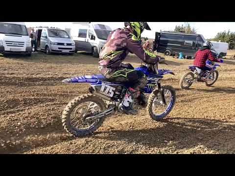 Super cool day at Mx Kormend 05.02.2022 with Austrian Mx Open Champion 2021 Michael Kratzer