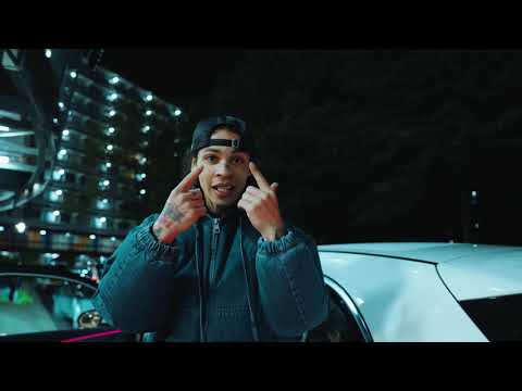 Lil Saint - Geen Oog Dicht ( Official Video )