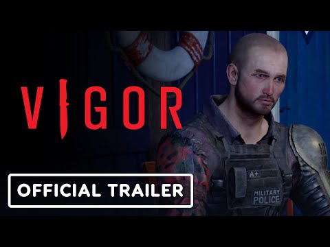 Vigor - Official Vigor Chronicles: Damnation Trailer