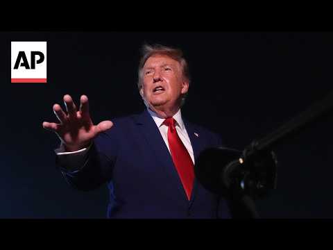 Trump says advisers wanted him off Air Force One in Turkey due to threat