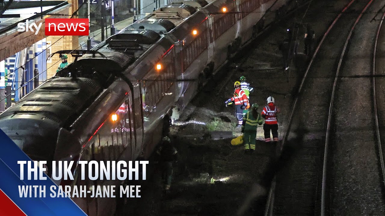 The UK Tonight | Monday 3 November 2025