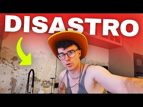 È SUCCESSO UN CASINO IN CASA NUOVA 🤯 Tra FIGATE TECH e PROBLEMI ASSURDI 🤐