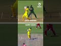 Harry Dixon is channeling his inner David Warner #u19worldcup  #cricket(International Cricket Council) - 00:33 min - News - Video