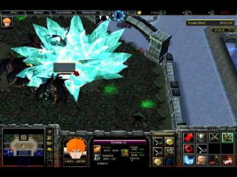 Warcraft 3 Fight Of Characters