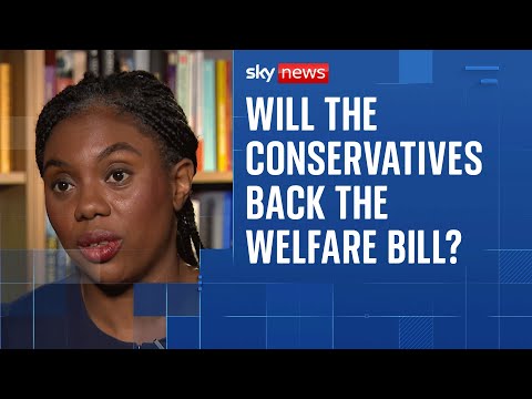 Minister insists there are 'very positive measures' in controversial welfare bill