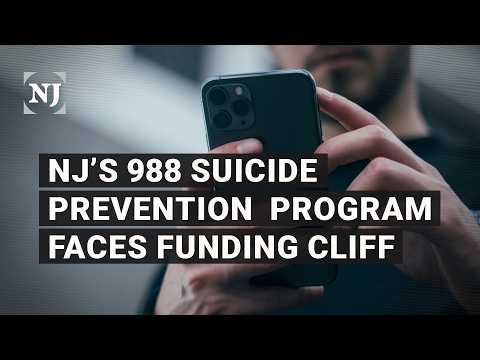 Funding flat for NJ 988 crisis line, and advocates on hunt for more