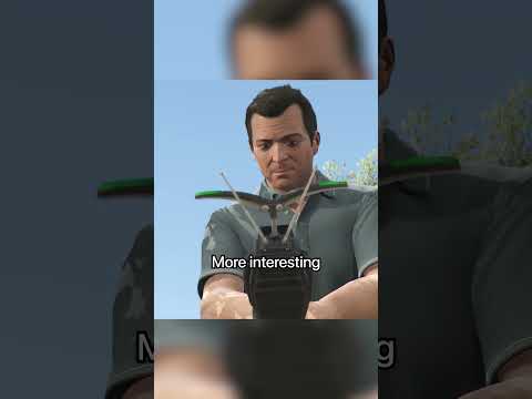 The Weirdest GTA 5 Weapon #gta5 #gtav #gtaonline