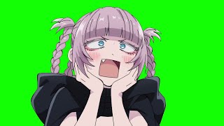 【よふかしのうた】七草ナズナGB素材と使用例【のんのんびより】