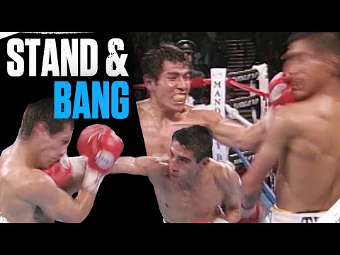 TOP 5 MOST INSANE STAND AND BANG MOMENTS | TOP RANK’D