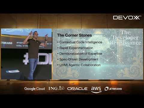 Opening Keynote: Vibe Coding by Stephan Janssen