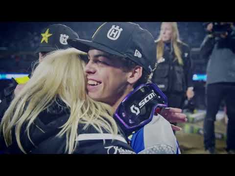 2023 Supercross Futures Rider Feature - Casey Cochran