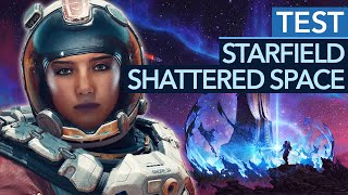 Vido-Test Starfield Shattered Space par GameStar