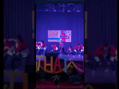 IIT DELHI DANCE! Shakira Dance by IIT Delhi students🔥 #iit #jee #dance #shakira #fun #fest #shorts