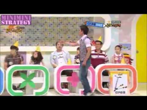 Donghae got mad at Sungmin