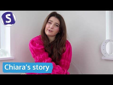 Chiara's story - Young stroke survivor