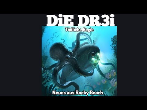 DiE DR3i Folge 10: Tödliche Regie (Fanabmischung)