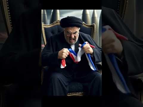 Tanaav barhta ja raha hai ⚠️🔥💣 #IranVsIsrael #DuniyaKaTanaav #GhusseWalaLeader #NuclearScene