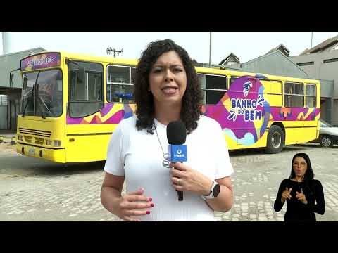 Voluntariado - o Bem que Move: amparo a pessoas em situação de rua