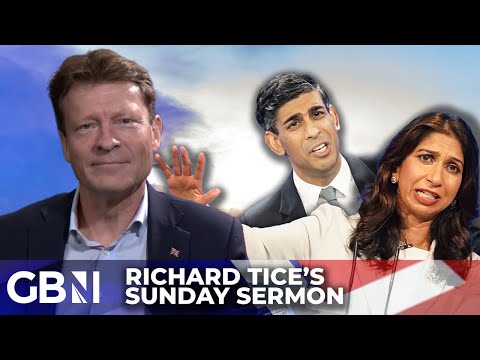 ECHR and Net zero would be SCRAPPED in a referendum - ‘Westminster is TERRIFIED’ | Richard Tice
