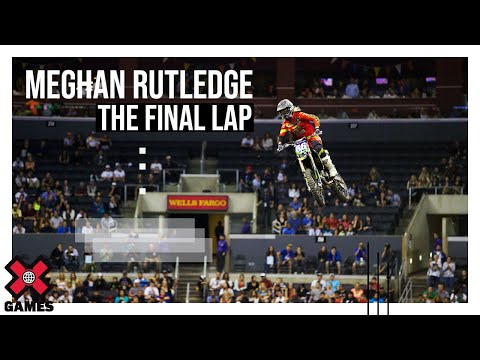 Rutledge falters on final lap 